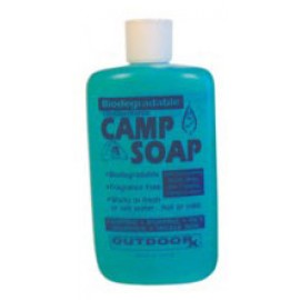 Biodegradable Camp Soap 4oz